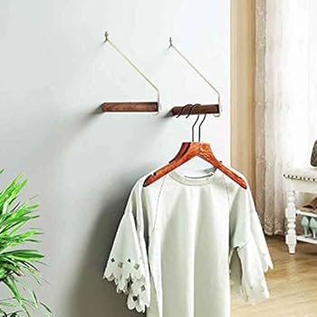 真鍮ハンガーラック 西川金太郎」真鍮ポール・ハンガーラック | サークルワン商品